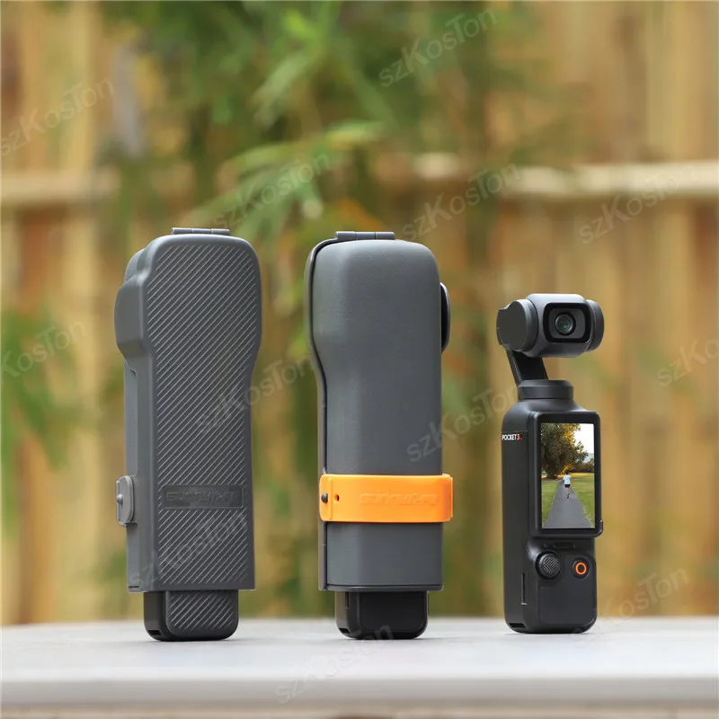 Чехол Sunnylife для DJI Osmo Pocket 3, устойчивый к царапинам объектив и защитная пленка для экрана Pocket3, защитная крышка, аксессуары
Чехол Sunnylife для DJI Osmo Pocket 3, устойчивый к царапинам объектив и защитная пленка для экрана Pocket3, защитная крышка, аксессуары