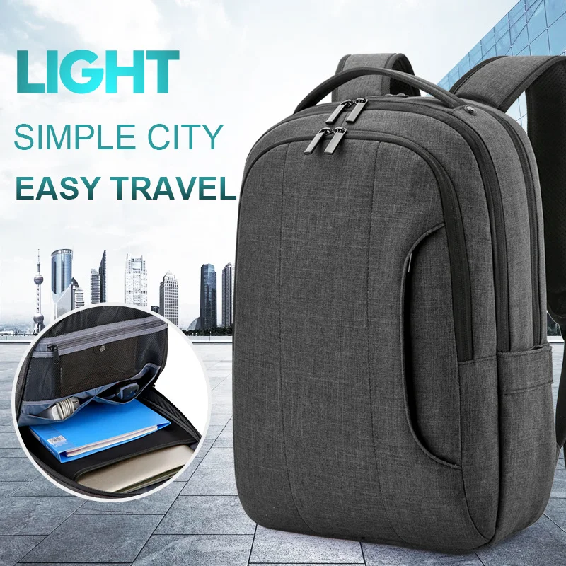 2023 New Waterproof Backpacks Anti-theft Business Men School Bag 15.6 Inch Laptop Travel High Capacity Mochila
2023 New Waterproof Backpacks Anti-theft Business Men School Bag 15.6 Inch Laptop Travel High Capacity Mochila