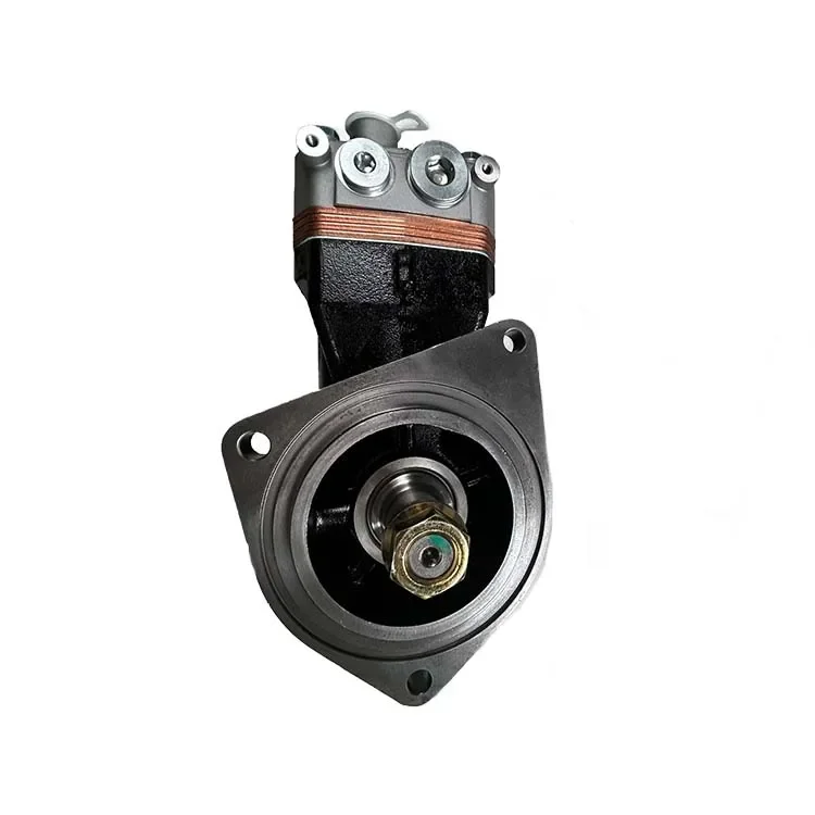 XSH Chinese Bus Air Conditioning Compressor 560 Cm³/rev HFC-134a BOCK 2L/RL68 60W for King Long, Higer and Zhongtong Buses
XSH Chinese Bus Air Conditioning Compressor 560 Cm³/rev HFC-134a BOCK 2L/RL68 60W for King Long, Higer and Zhongtong Buses