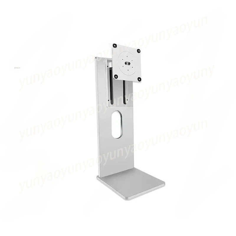 Monitor Bracket CNC Aluminum Alloy Shell Computer Screen Bracket Lifting and Rotating XDR Style