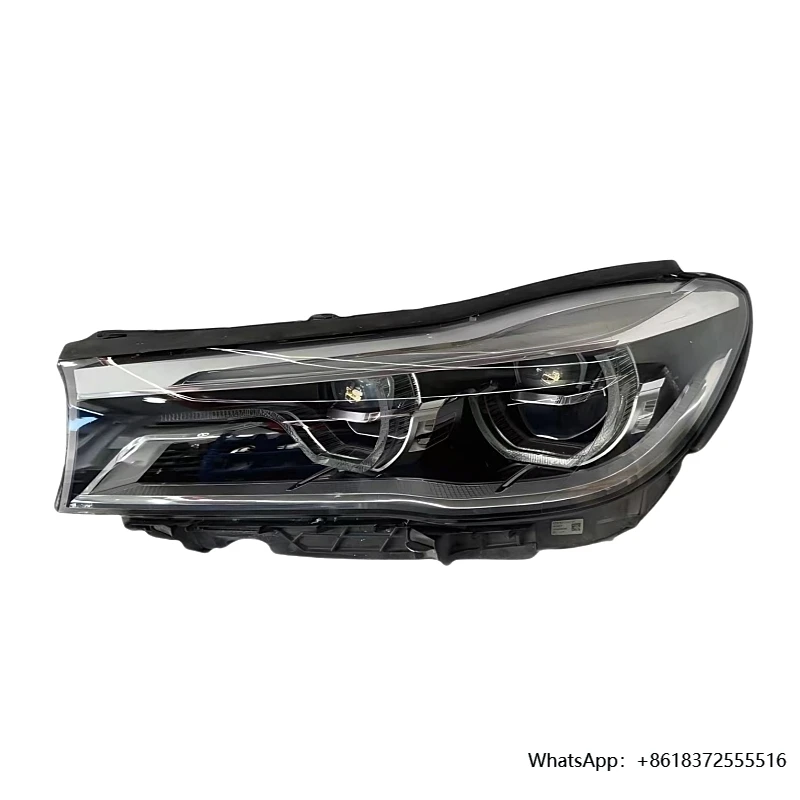 BMW-7 Series G11G12 730Li 740Li Front LED Headlight Assembly New Condition Hernia Accessories Spare Parts Car
BMW-7 Series G11G12 730Li 740Li Front LED Headlight Assembly New Condition Hernia Accessories Spare Parts Car