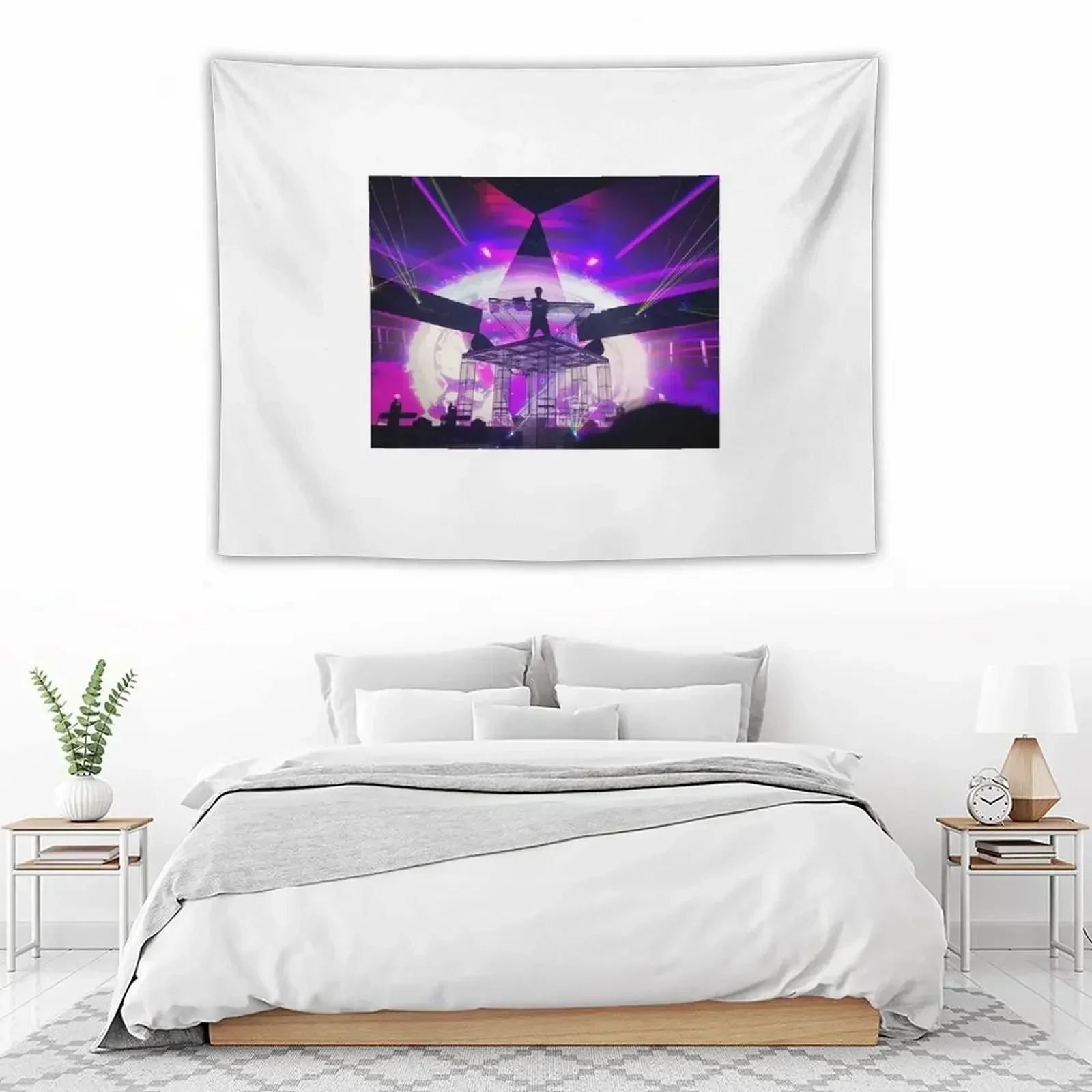 ZEDD Live Front Row Photograph Tapestry Room Decor Outdoor Decor Room Aesthetic Decor Home Accessories Tapestry
ZEDD Live Front Row Photograph Tapestry Room Decor Outdoor Decor Room Aesthetic Decor Home Accessories Tapestry