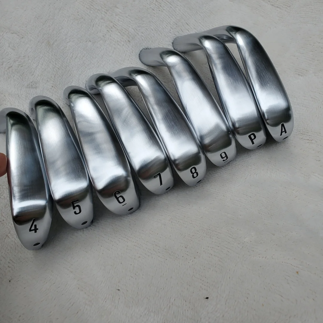 2025Men's Golf Club Silver APEX Golf Irons set 4-9PA 8pcs R/S/SR Flex Steel/Graphite Shaft With Head Cover
2025Men's Golf Club Silver APEX Golf Irons set 4-9PA 8pcs R/S/SR Flex Steel/Graphite Shaft With Head Cover
