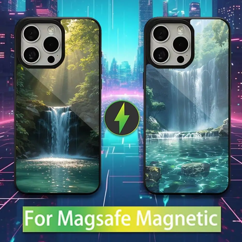 Beautiful Natural River Phone Case For iPhone 16,15,14,13,12,11,Pro,Max,Plus,Mini,Magsafe,Magnetic Wireless Charging Case
Beautiful Natural River Phone Case For iPhone 16,15,14,13,12,11,Pro,Max,Plus,Mini,Magsafe,Magnetic Wireless Charging Case