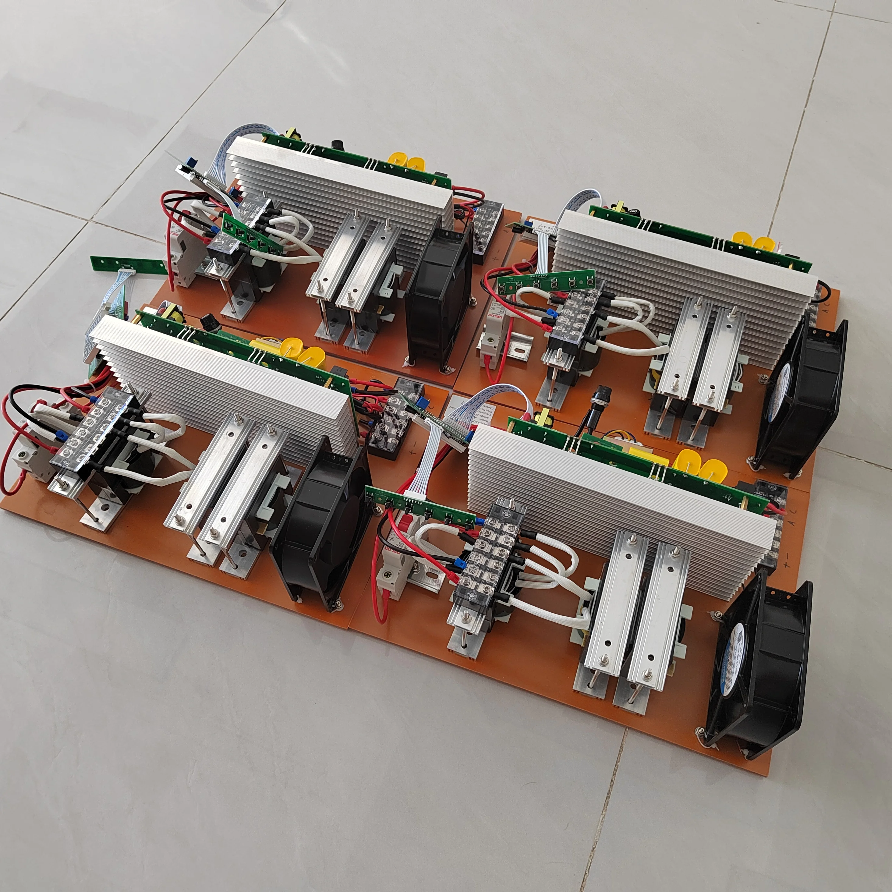 40KHZ or 28KHZ 1500W Ultrasonic Generator Pcb Ultrasonic Power Board For Dishwasher
40KHZ or 28KHZ 1500W Ultrasonic Generator Pcb Ultrasonic Power Board For Dishwasher