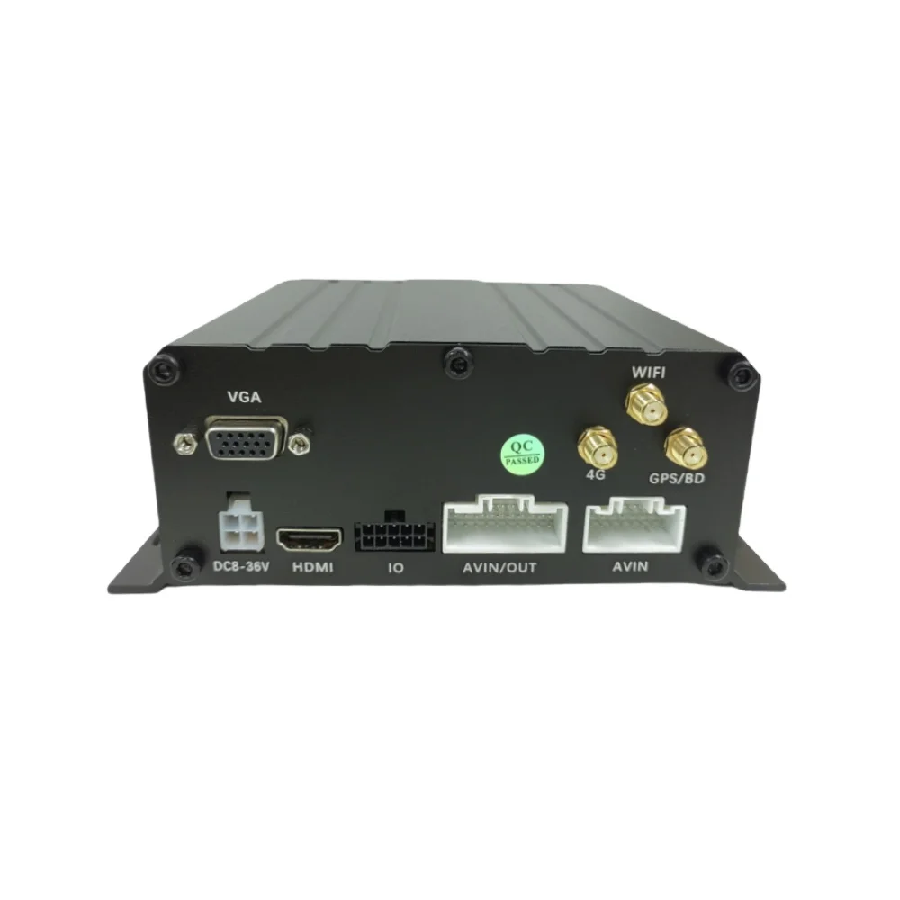 8 Channel Video Recorder Mobile Dvr HDD Storage Car Dvr AI ADAS DSM Mobile Dvr With GPS 4G WIFI For Truck Bus
8 Channel Video Recorder Mobile Dvr HDD Storage Car Dvr AI ADAS DSM Mobile Dvr With GPS 4G WIFI For Truck Bus