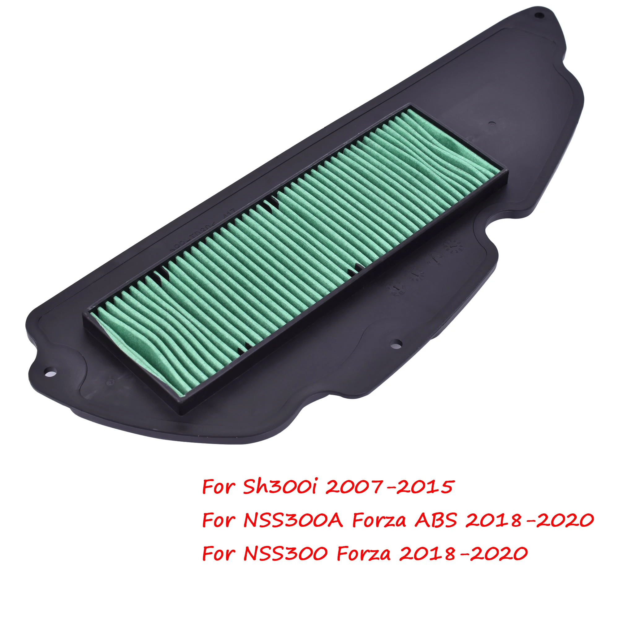 Фильтр воздухозаборника для мотоциклов Honda NSS300 Forza 300 Forza300 2018-2020 SH300i SH300 i 2007-2015
Фильтр воздухозаборника для мотоциклов Honda NSS300 Forza 300 Forza300 2018-2020 SH300i SH300 i 2007-2015