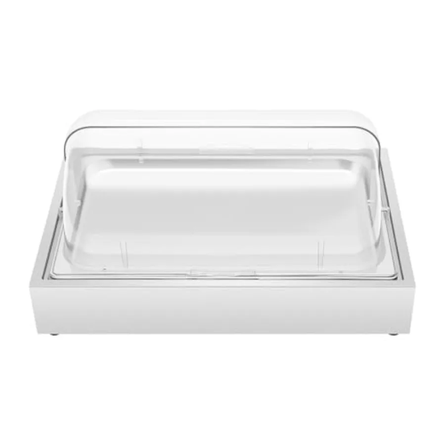 Поднос для сервировки ледяного питания. Поднос для холодильника для шведского стола из нержавеющей стали с прозрачной верхней крышкой и коробкой для охлаждения льда.
Поднос для сервировки ледяного питания. Поднос для холодильника для шведского стола из нержавеющей стали с прозрачной верхней крышкой и коробкой для охлаждения льда.