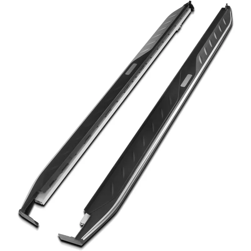 Spec-D Tuning Aluminum Side Step Bars Running Boards Compatible with 2019-2025 Toyota RAV4
Spec-D Tuning Aluminum Side Step Bars Running Boards Compatible with 2019-2025 Toyota RAV4
