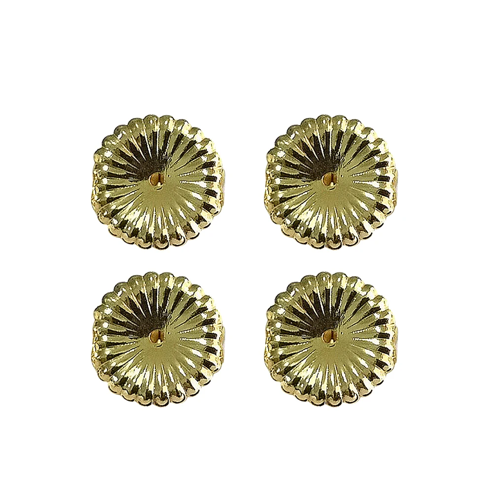 2 Pair Silver Earstud Padded Large Size Invisible Earring Backs Studs Safe Anti Skid Female Accessories Handmade Crafts
2 Pair Silver Earstud Padded Large Size Invisible Earring Backs Studs Safe Anti Skid Female Accessories Handmade Crafts
