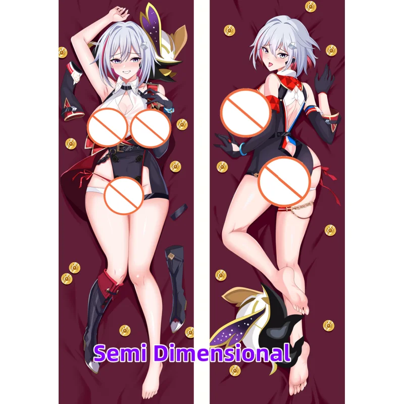 Dakimakura Anime Honkai: Star Rail Topaz Double-sided Print Of Life-size Body Pillowcase Gifts Can be Customized
Dakimakura Anime Honkai: Star Rail Topaz Double-sided Print Of Life-size Body Pillowcase Gifts Can be Customized