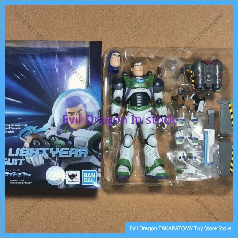 In Stock Bandai Shfiguarts Original Buzz Lightyear Alpha Set Toy Story Collectible Model Action Figure Anime Christmas Gift Toy
In Stock Bandai Shfiguarts Original Buzz Lightyear Alpha Set Toy Story Collectible Model Action Figure Anime Christmas Gift Toy