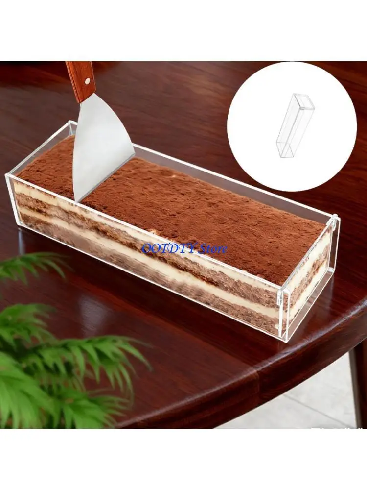 367A Commercial Quality Acrylic Cake Display Box for Pastry Shops and Home Kitchens
367A Commercial Quality Acrylic Cake Display Box for Pastry Shops and Home Kitchens