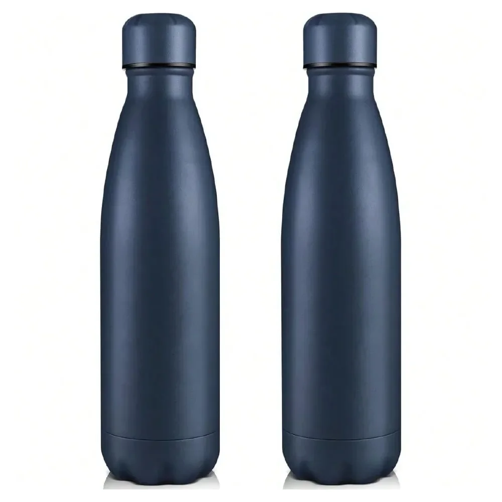 Insulated Water Bottles 1 2 4 Pack, Double Wall Stainless Steel Vacuum Flask Keeps Cold Hot, Leakproof Bottle Nvay,2 Pack,27007
Insulated Water Bottles 1 2 4 Pack, Double Wall Stainless Steel Vacuum Flask Keeps Cold Hot, Leakproof Bottle Nvay,2 Pack,27007