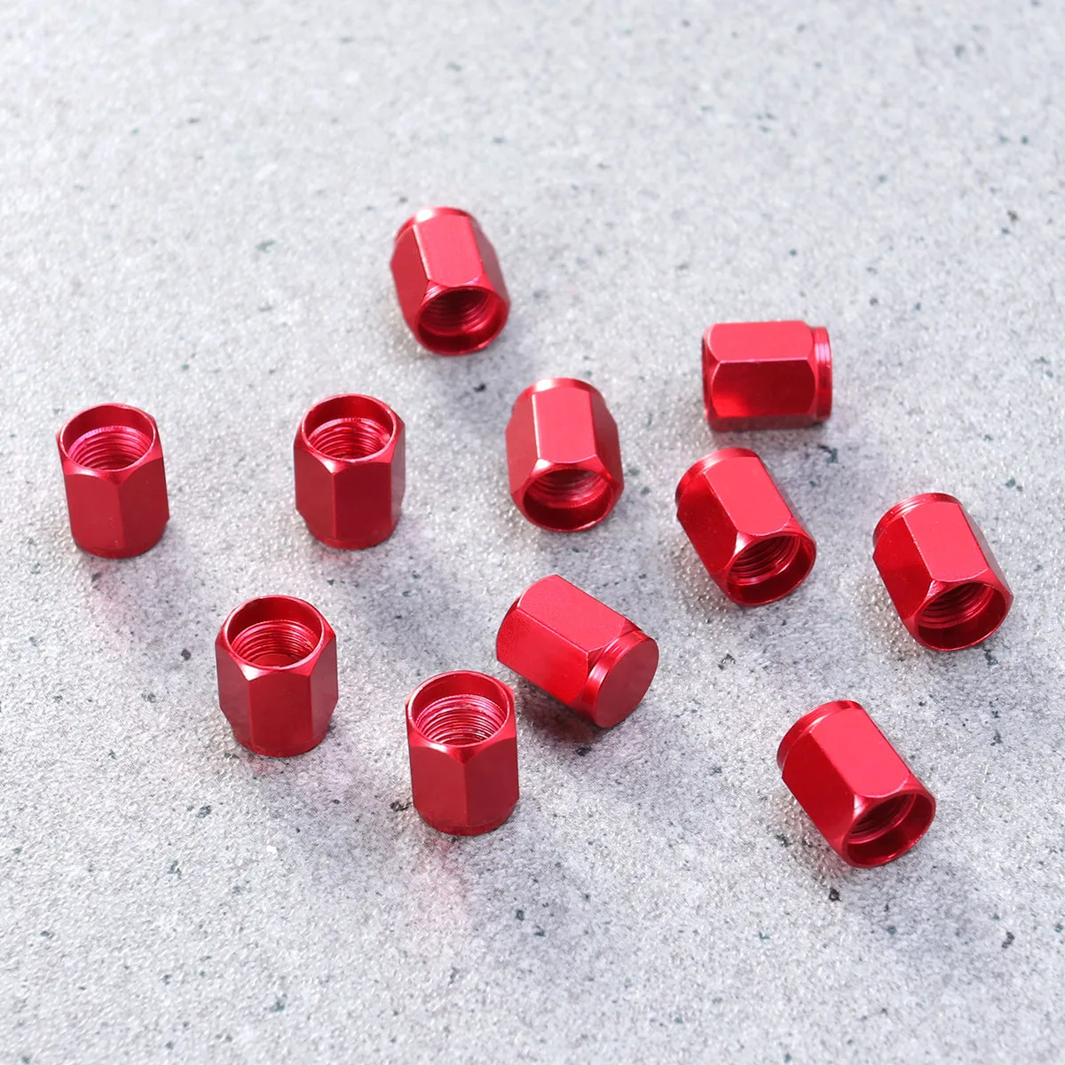 10pcs Aluminum Alloy Bike Tire Caps Hexagon Dust Covers For Road Bike Sealing Anti-Rust Easy Install Decorative Caps For
10pcs Aluminum Alloy Bike Tire Caps Hexagon Dust Covers For Road Bike Sealing Anti-Rust Easy Install Decorative Caps For