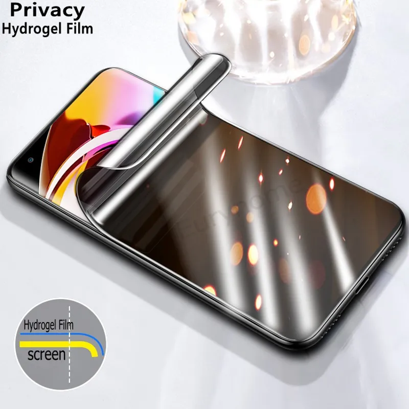 Hydrogel Film For Iphone 12 Pro Max Privacy Peep Soft Screen Protector For iPhone X XR XS Max 13 11 Pro 7 8 Plus Protective Film
Hydrogel Film For Iphone 12 Pro Max Privacy Peep Soft Screen Protector For iPhone X XR XS Max 13 11 Pro 7 8 Plus Protective Film