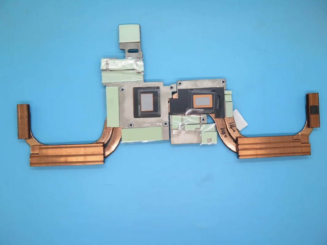 Радиатор для ноутбука Lenovo для Legion Y530-15ICH-1060 5H40S91768 81LB DIS, новый
Радиатор для ноутбука Lenovo для Legion Y530-15ICH-1060 5H40S91768 81LB DIS, новый