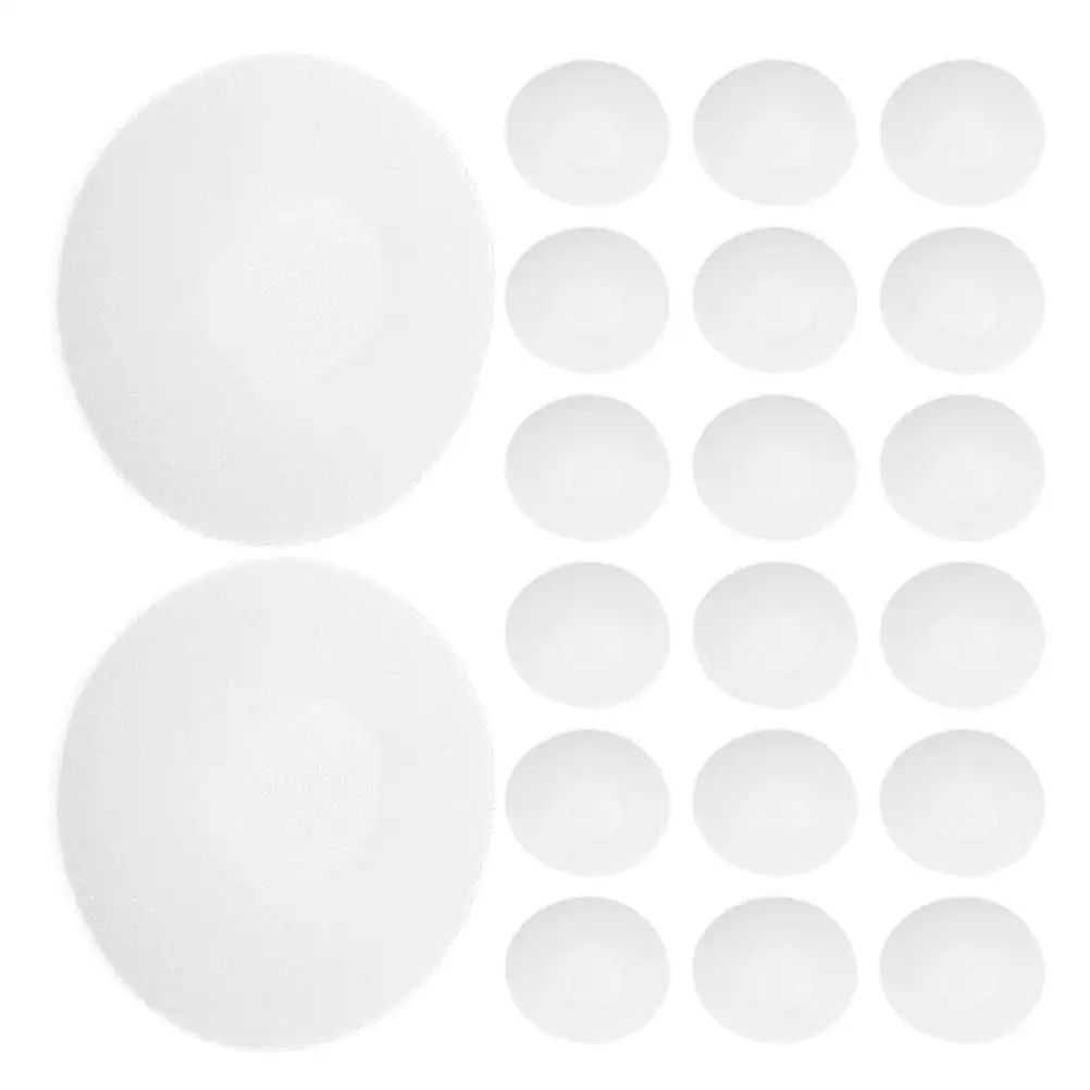 100 Pcs Replacement Earbud Sponges Soft Cushion Covers Mini Pad Buds Protecting Earphones Comfortable Fit Long Lasting Wear
100 Pcs Replacement Earbud Sponges Soft Cushion Covers Mini Pad Buds Protecting Earphones Comfortable Fit Long Lasting Wear