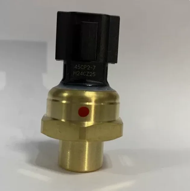 Suitable for computer room air conditioner pressure sensor 45CP2-7 high pressure 0-46KG with a 2-meter wire
Suitable for computer room air conditioner pressure sensor 45CP2-7 high pressure 0-46KG with a 2-meter wire