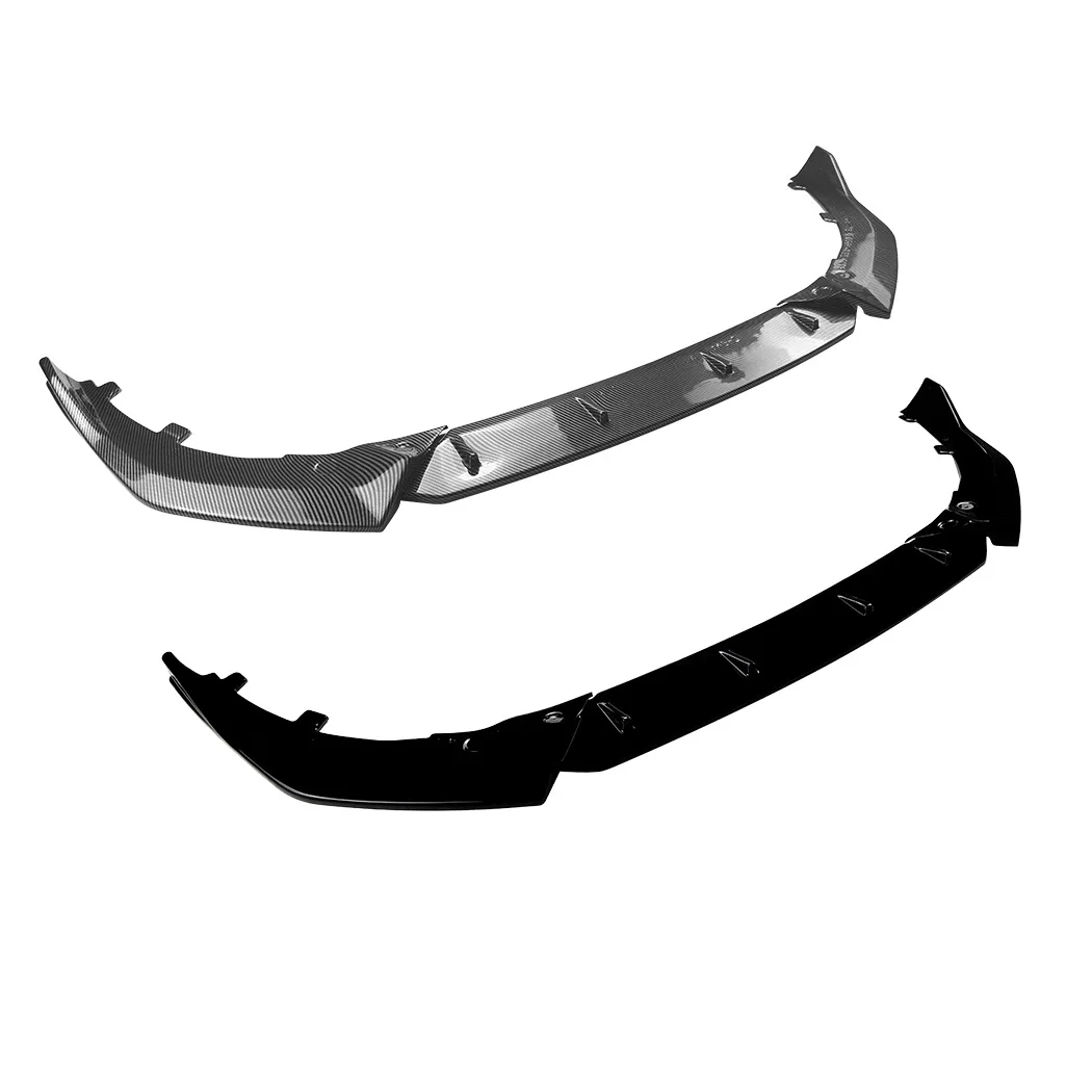 Glossy Front Bumper Lip Spoiler Splitter Diffuser for BMW Z4 G29 2018+ Body Kit
Glossy Front Bumper Lip Spoiler Splitter Diffuser for BMW Z4 G29 2018+ Body Kit