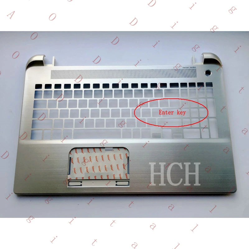 LL FOR Toshiba Satellite S55t-B S55T-B5136 Palmrest Cover C Shell keyboard bezel US
LL FOR Toshiba Satellite S55t-B S55T-B5136 Palmrest Cover C Shell keyboard bezel US