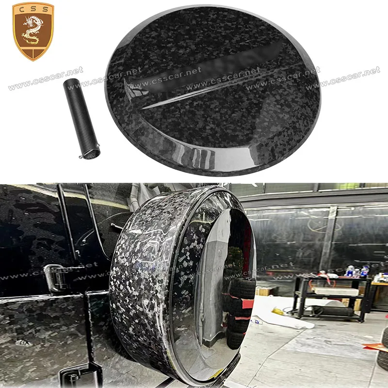 Modification Bodykits Car Rear Tire Shell For Benz G Class W464 2018 - 2022 MSY Style Spare Wheel Cover Tyre Protection Cover
Modification Bodykits Car Rear Tire Shell For Benz G Class W464 2018 - 2022 MSY Style Spare Wheel Cover Tyre Protection Cover