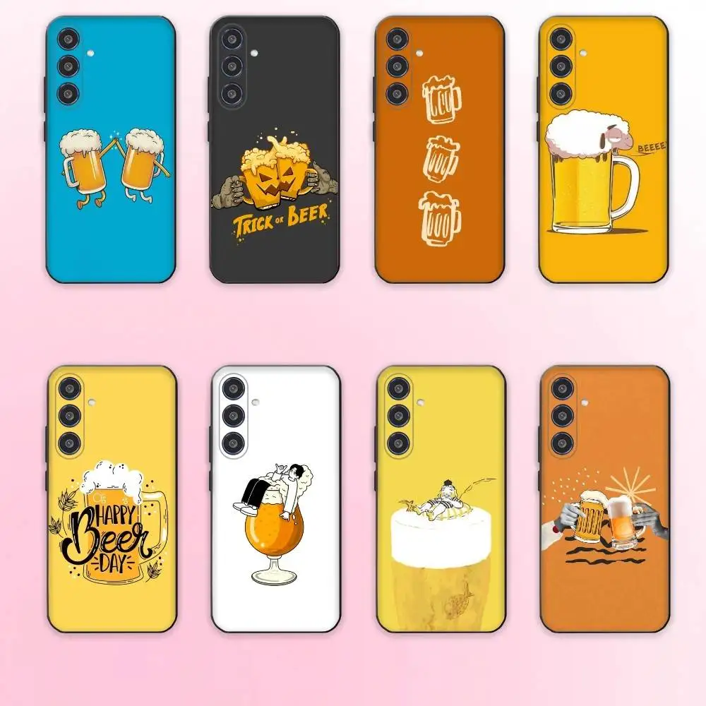 Beer Print Phone Case For Samsung Galaxy A73,A72,A71,A70,A53,A52,A51,Others Soft Black Cover
Beer Print Phone Case For Samsung Galaxy A73,A72,A71,A70,A53,A52,A51,Others Soft Black Cover