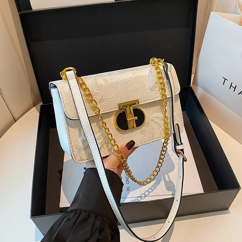 Роскошная дизайнерская сумка через плечо, женская кожаная сумка премиум-класса, элегантная сумка-тоут для женщин, стильная классика 
Роскошная дизайнерская сумка через плечо, женская кожаная сумка премиум-класса, элегантная сумка-тоут для женщин, стильная классика