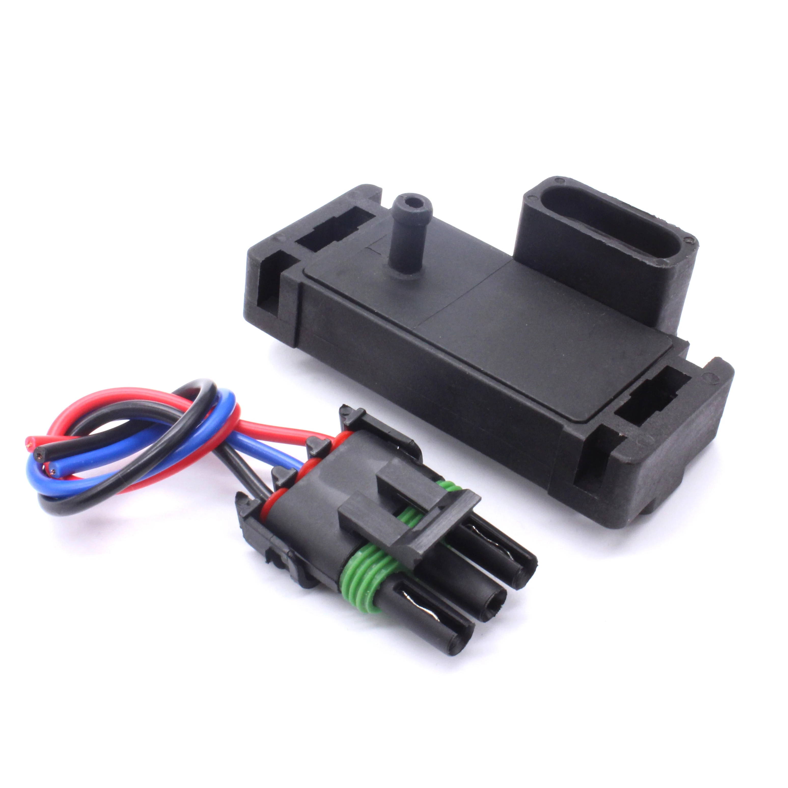 3 Bar MAP manifold absolute pressure sensor for GM Delphi Cadillac Chevrolet Pontiac Buick 12223861 16040749 23528418 650652
3 Bar MAP manifold absolute pressure sensor for GM Delphi Cadillac Chevrolet Pontiac Buick 12223861 16040749 23528418 650652