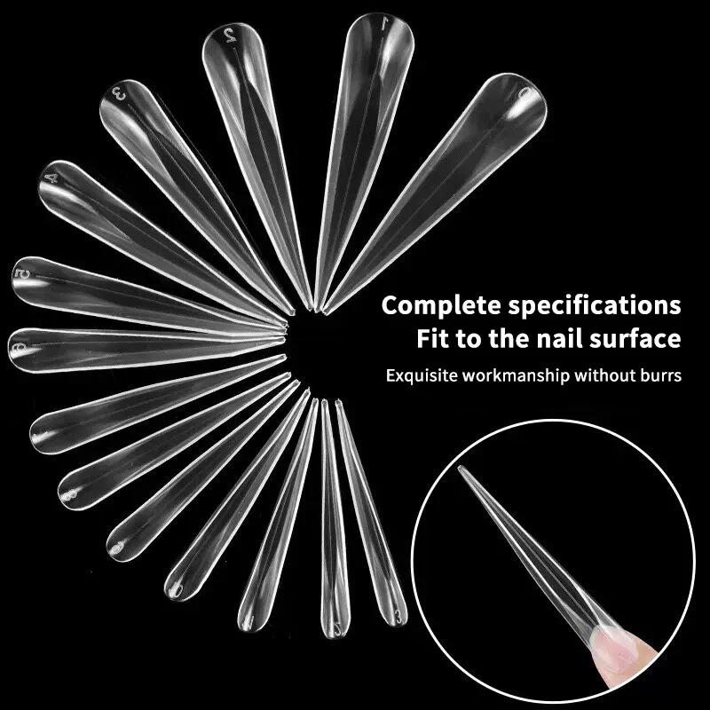 30/150pcs/Box Mechanical Dragon Claw Nail Forms For Extension Gel Nail Molds Nail Extension Forms For Building Gel Manicure
30/150pcs/Box Mechanical Dragon Claw Nail Forms For Extension Gel Nail Molds Nail Extension Forms For Building Gel Manicure