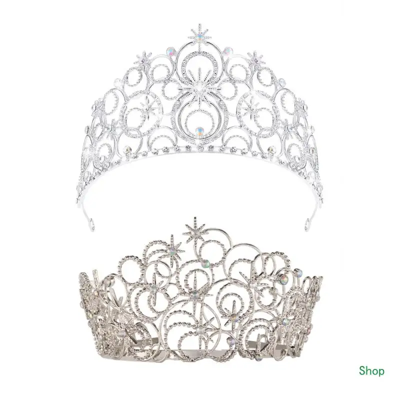 Dropship Elegant Party Headbands Hair Hoop for Birthday Wedding Queen Headpiece for Girls Show Stage Costume
Dropship Elegant Party Headbands Hair Hoop for Birthday Wedding Queen Headpiece for Girls Show Stage Costume