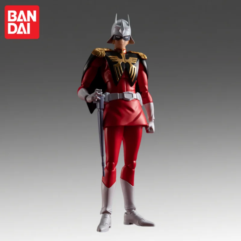 In Stock Bandai Original S H Figuarts Gundam Char Aznable Action Figure Model Doll Brand New Boxed Anime Characters Toys Model
In Stock Bandai Original S H Figuarts Gundam Char Aznable Action Figure Model Doll Brand New Boxed Anime Characters Toys Model