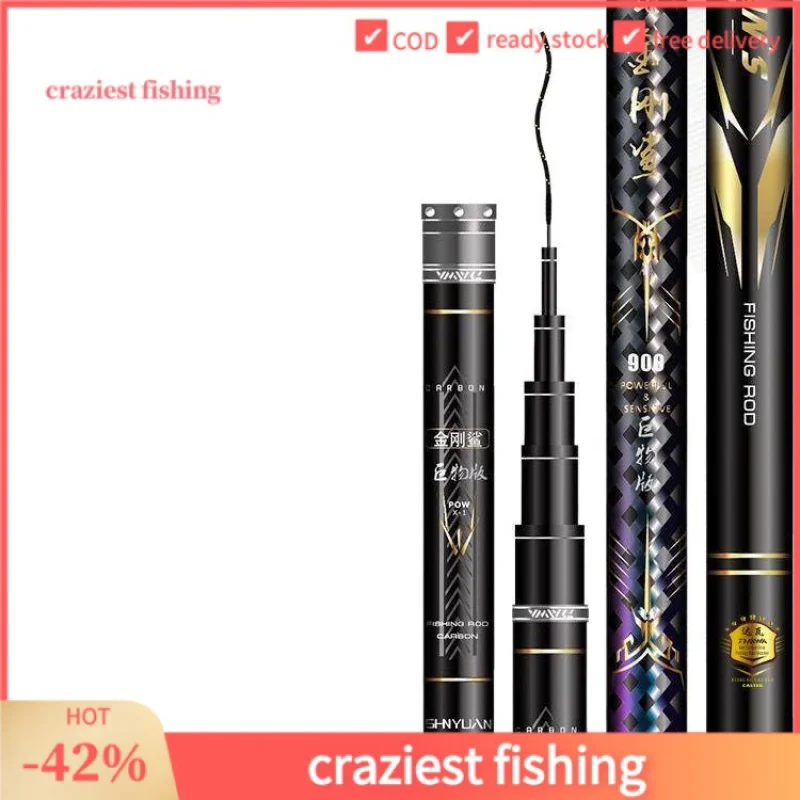 ShoreCastingFishingRodFullSetEverythingforFishingRod5M6MKastkingCatfishCaneSurfcastingRockfishingCarpfishing
ShoreCastingFishingRodFullSetEverythingforFishingRod5M6MKastkingCatfishCaneSurfcastingRockfishingCarpfishing