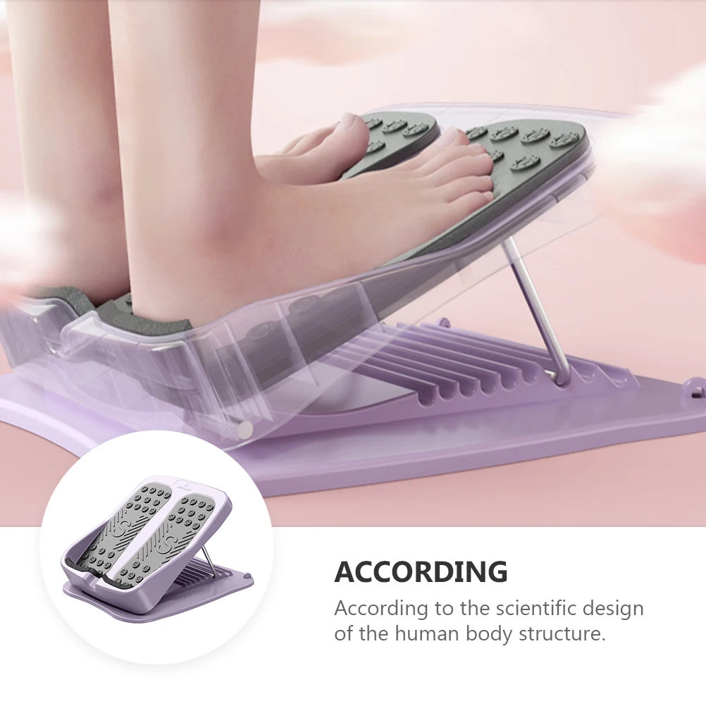 Folding Stretch Board Incline Calf Stretcher Home Fitness Equipment Ankle Foot Massage Leg Muscle Relaxer Anti Slip Eco
Folding Stretch Board Incline Calf Stretcher Home Fitness Equipment Ankle Foot Massage Leg Muscle Relaxer Anti Slip Eco