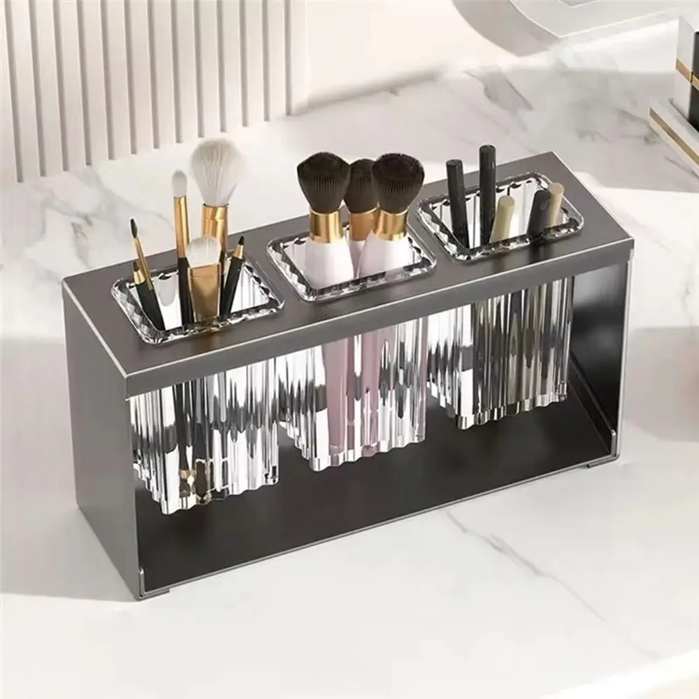 Carbon Steel Electric Toothbrush Holder Transparent Space Saving Chopsticks Spoon Storage Rack Stable Large Capacity
Carbon Steel Electric Toothbrush Holder Transparent Space Saving Chopsticks Spoon Storage Rack Stable Large Capacity