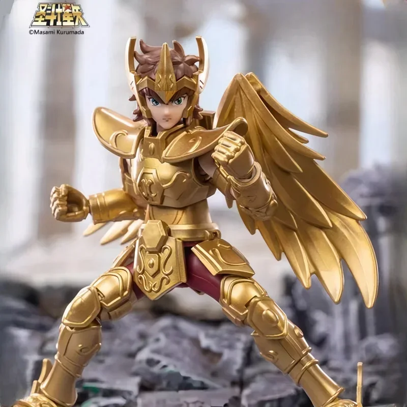Saint Seiya Building Blocks People Capricorn Sagittarius Pegasus Shura Assembled Model Ornaments Handmade Toy Gifts
Saint Seiya Building Blocks People Capricorn Sagittarius Pegasus Shura Assembled Model Ornaments Handmade Toy Gifts