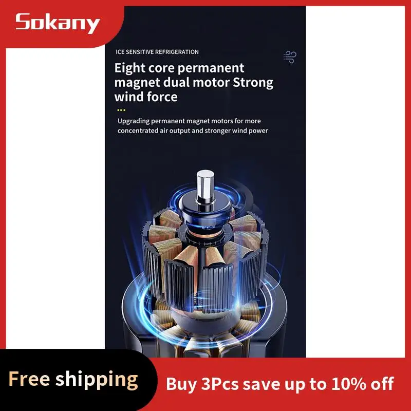 HIM-Air Conditioner Fan Portable Desktop Humidifier Household Small Air Cooler Fan With Colorful Night Lights For Office
HIM-Air Conditioner Fan Portable Desktop Humidifier Household Small Air Cooler Fan With Colorful Night Lights For Office