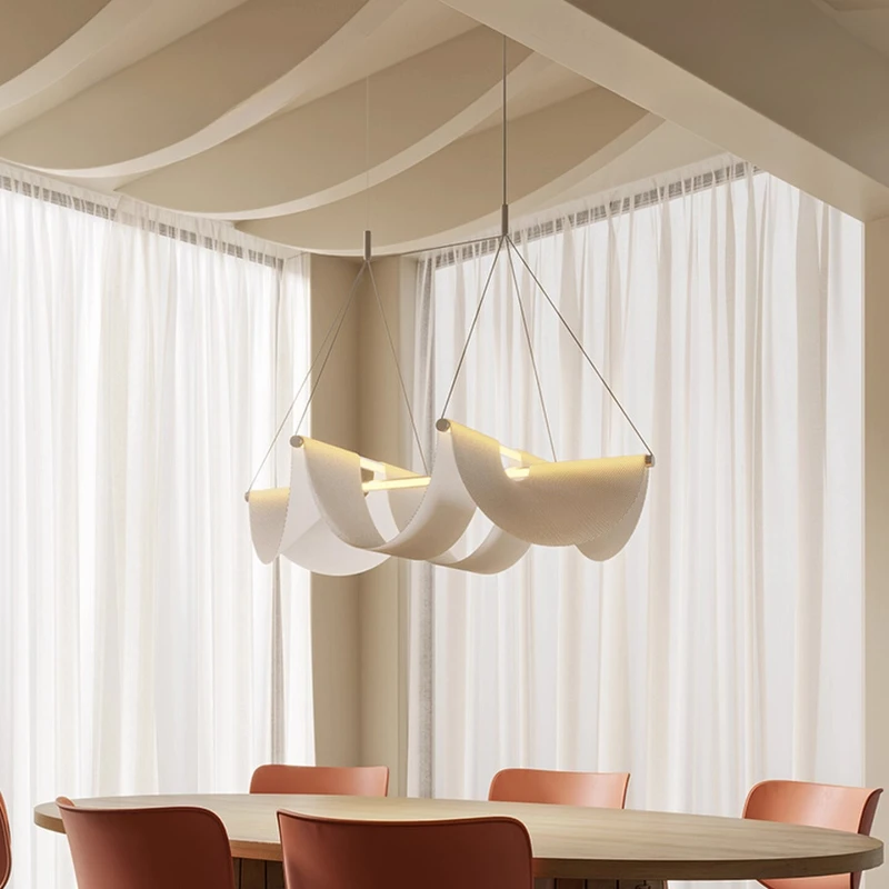 Personalized restaurant chandelier designer creative living room bar island
Personalized restaurant chandelier designer creative living room bar island