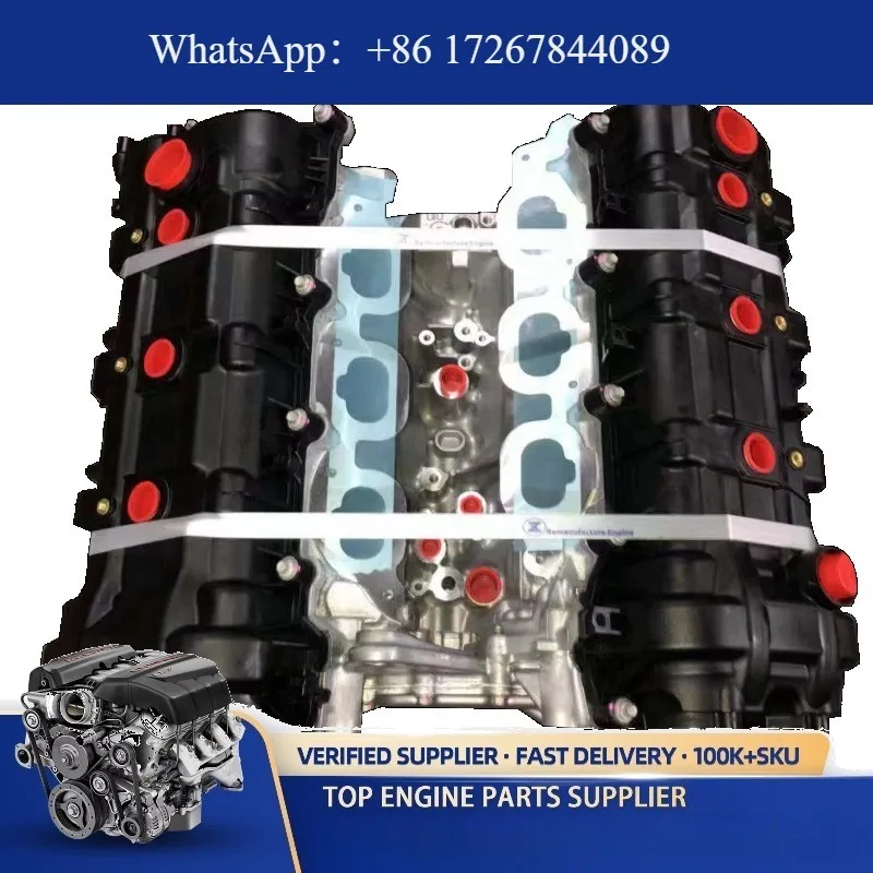 Factory Direct Sales New 2008 Grand Cherokee Diesel Engine Aluminum Material for Liberty 2016 3 Engine Components
Factory Direct Sales New 2008 Grand Cherokee Diesel Engine Aluminum Material for Liberty 2016 3 Engine Components