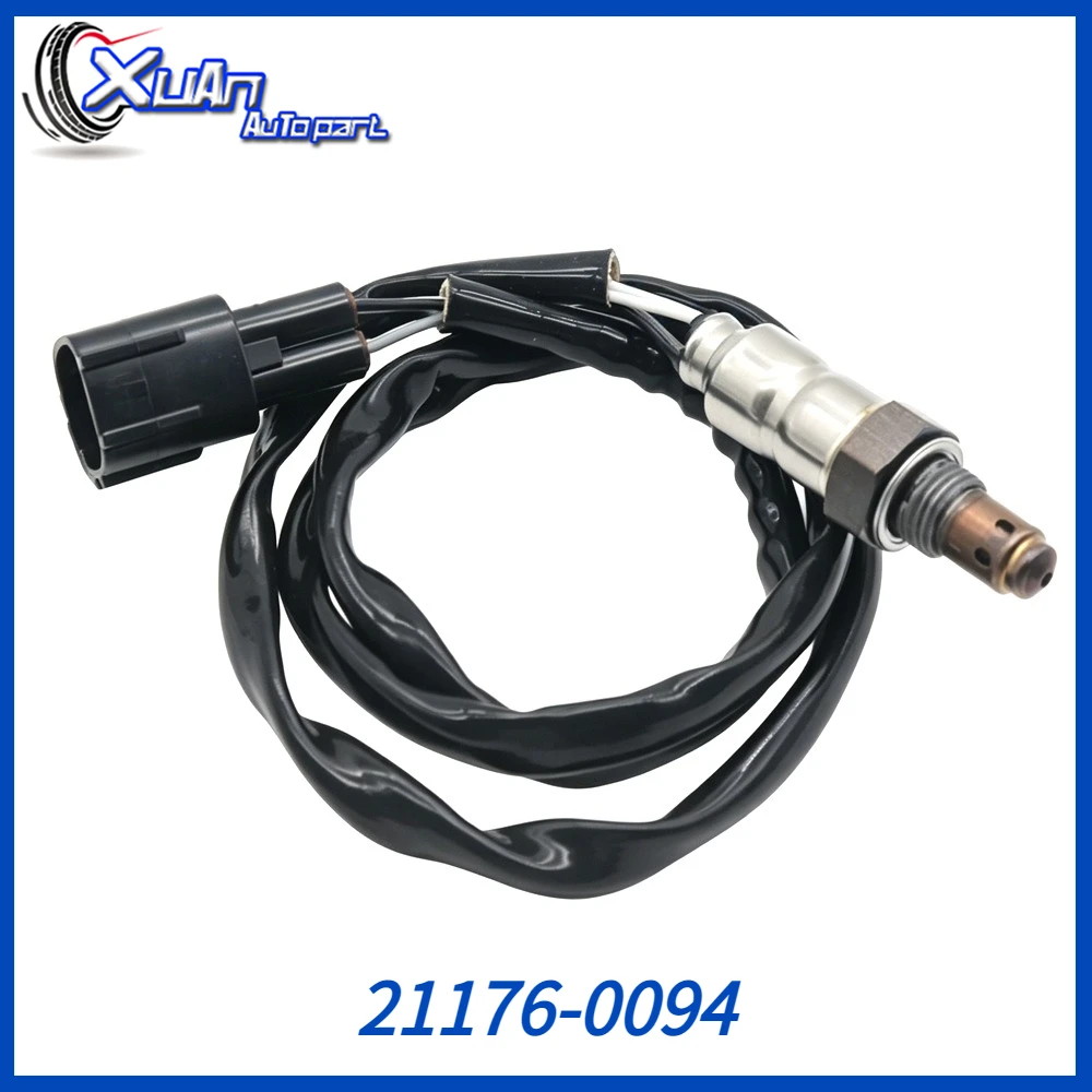 21176-0094 NEW Air Fuel Ratio Lambda O2 Oxygen Sensor Motorcycles For Kawasaki D-Tracker 125 KLX 125 KLX 250 Ninja 250SL Z 250SL
21176-0094 NEW Air Fuel Ratio Lambda O2 Oxygen Sensor Motorcycles For Kawasaki D-Tracker 125 KLX 125 KLX 250 Ninja 250SL Z 250SL
