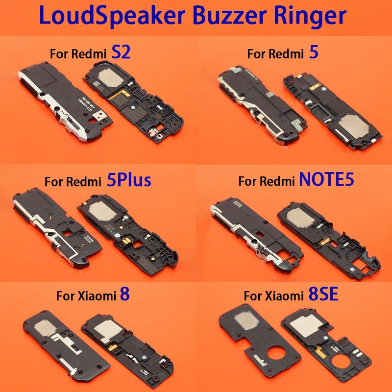 YUXI 1 шт. громкий динамик для Xiaomi Redmi NOTE5 S2 5 5Plus/Xiaomi 8 8SE динамик зуммер модуль звонка замена
YUXI 1 шт. громкий динамик для Xiaomi Redmi NOTE5 S2 5 5Plus/Xiaomi 8 8SE динамик зуммер модуль звонка замена