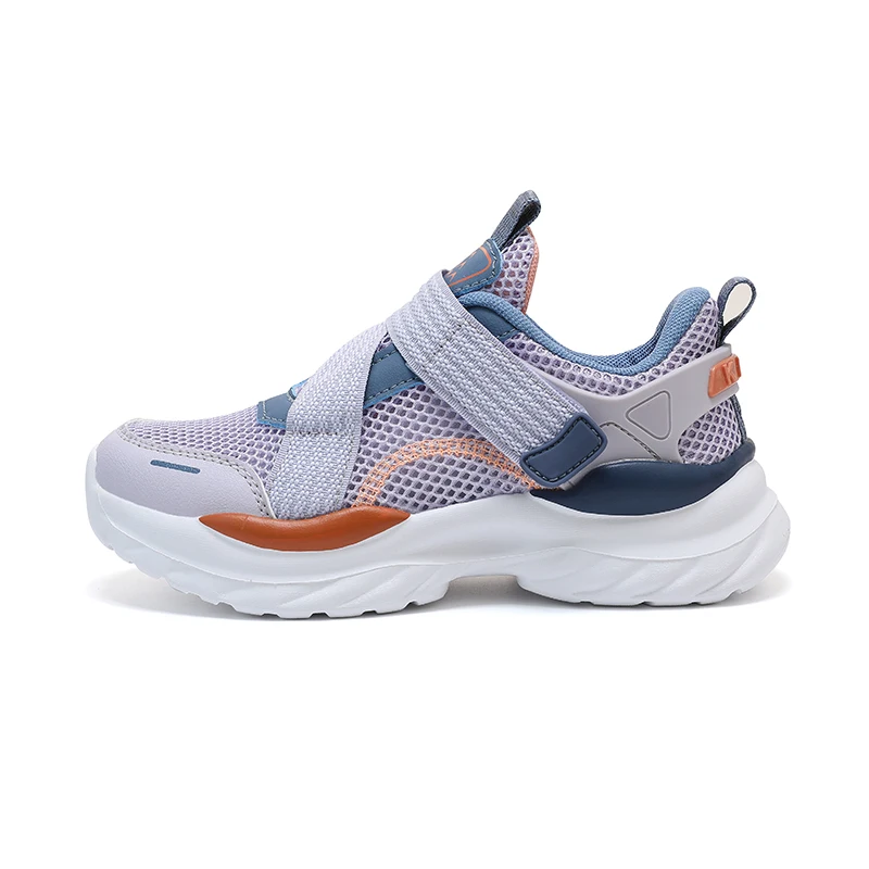 Summer breathable single mesh casual sports shoes for daily kids outdoor activities
Summer breathable single mesh casual sports shoes for daily kids outdoor activities