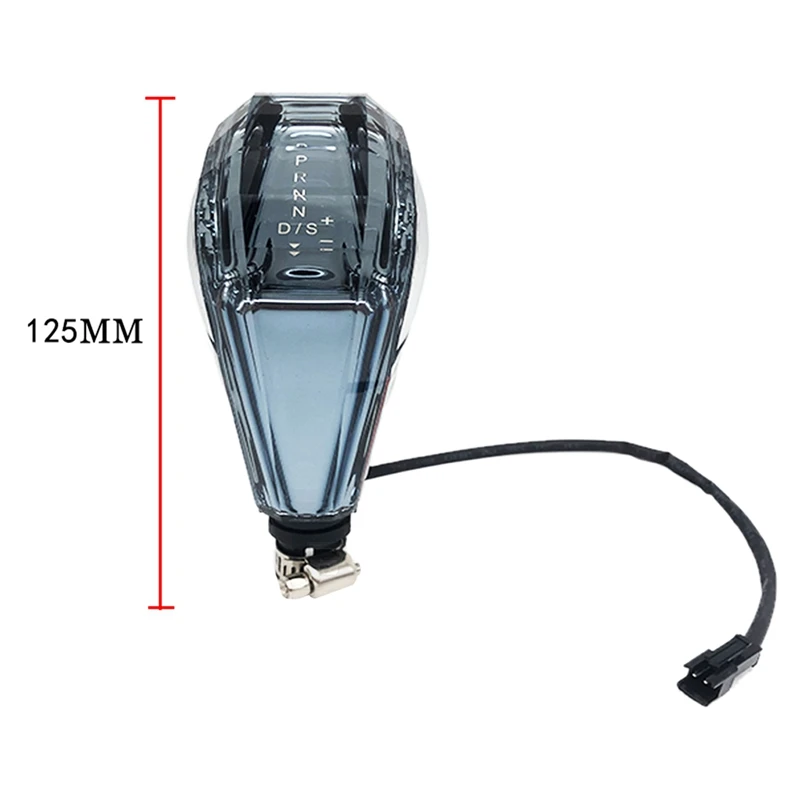 7 Color Gradient Light Gear Shift Knob Crystal Automatic Transmission Rod Head For-VW Passat Magotan Sagitar
7 Color Gradient Light Gear Shift Knob Crystal Automatic Transmission Rod Head For-VW Passat Magotan Sagitar
