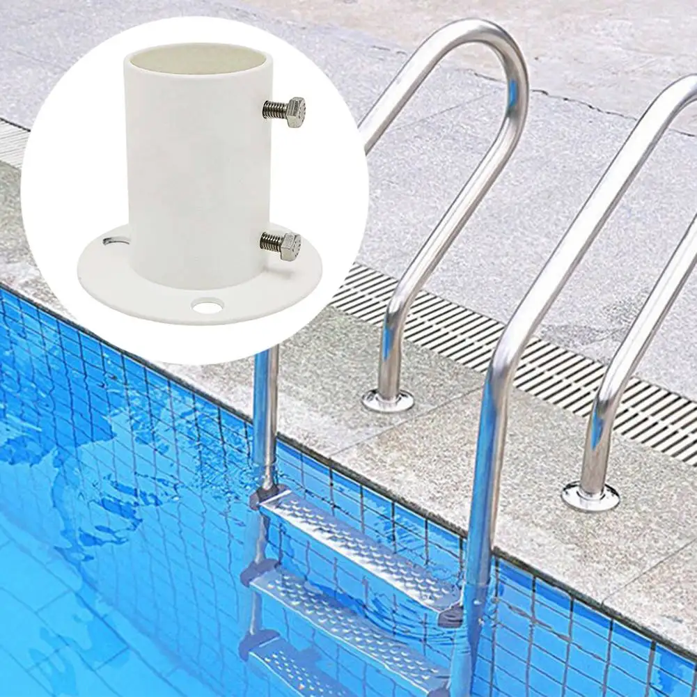 Boat Railing Setup Height 65mm Pool Deck Base Boat Handrail Flange Base Boat Railing Ladder Railing For 1.5 Inch Pipes
Boat Railing Setup Height 65mm Pool Deck Base Boat Handrail Flange Base Boat Railing Ladder Railing For 1.5 Inch Pipes
