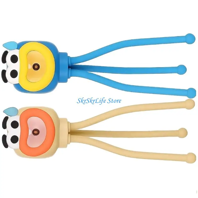 E65E Creative Octopuses Shaped USB Lamp for Home Office Decoration Study Lighting
E65E Creative Octopuses Shaped USB Lamp for Home Office Decoration Study Lighting