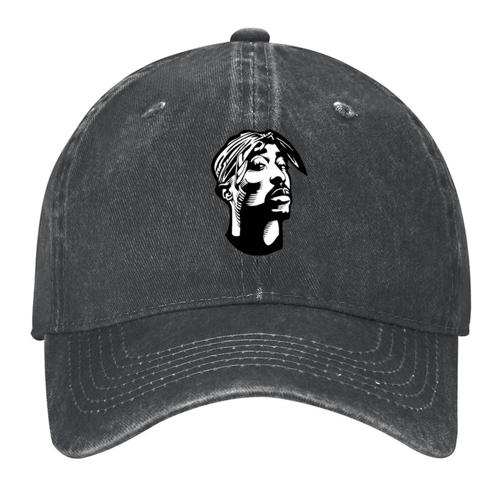TUPAC Baseball Cap Anime Hat Christmas Hat Hat men Man For The Sun Man Women's 
TUPAC Baseball Cap Anime Hat Christmas Hat Hat men Man For The Sun Man Women's