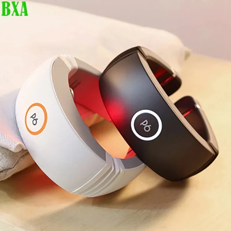 Disc Height P6 4D Intelligent Cervical Massager U-shaped Pillow VTP Double Pulse Nursing Instrument Portable Neck Pain Massager
Disc Height P6 4D Intelligent Cervical Massager U-shaped Pillow VTP Double Pulse Nursing Instrument Portable Neck Pain Massager