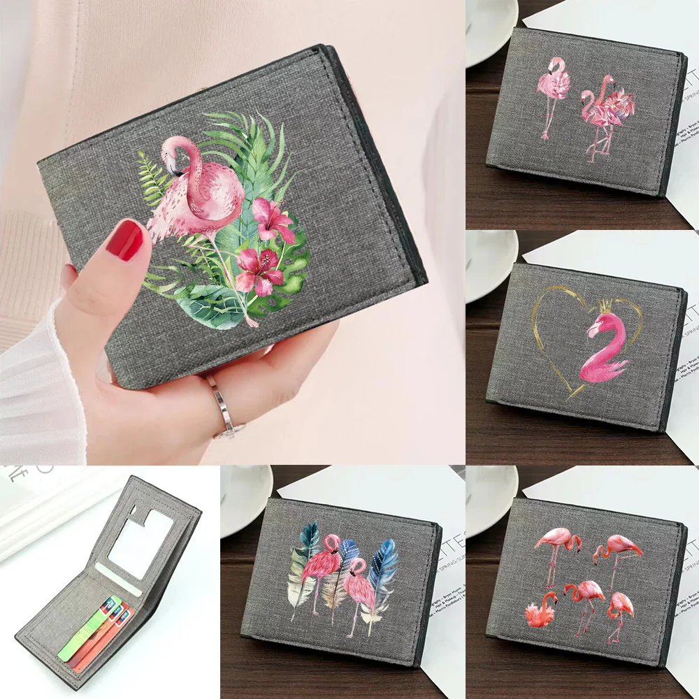 Short Wallet ID Card Bank Card Multi-Function Gray Storage Bag Foldable Simple and Durable High-quality Personalized Purse
Short Wallet ID Card Bank Card Multi-Function Gray Storage Bag Foldable Simple and Durable High-quality Personalized Purse