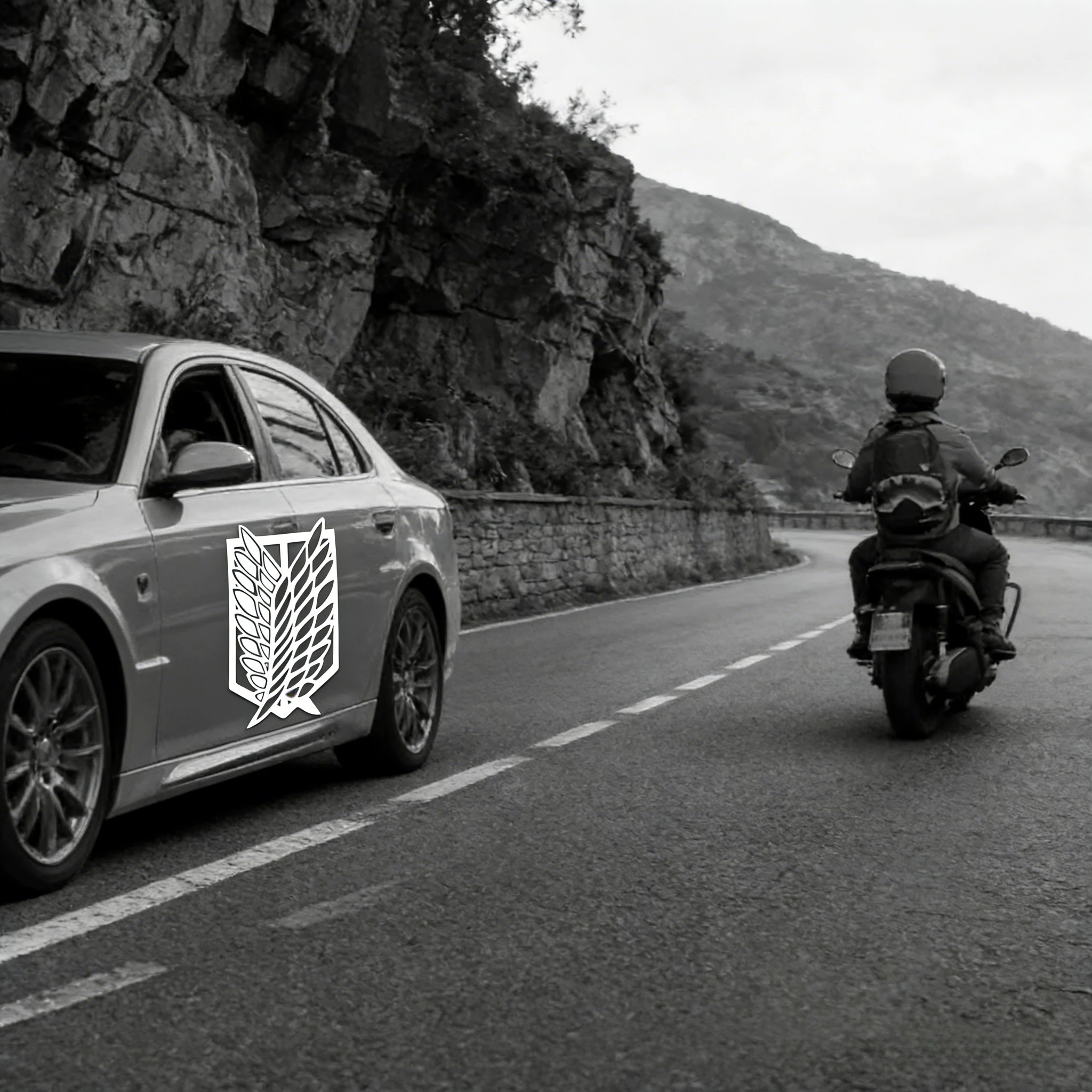 Wings of Freedom Off-Road Car Stickers | High Quality Waterproof Decals for Trucks & SUVs
Wings of Freedom Off-Road Car Stickers | High Quality Waterproof Decals for Trucks & SUVs