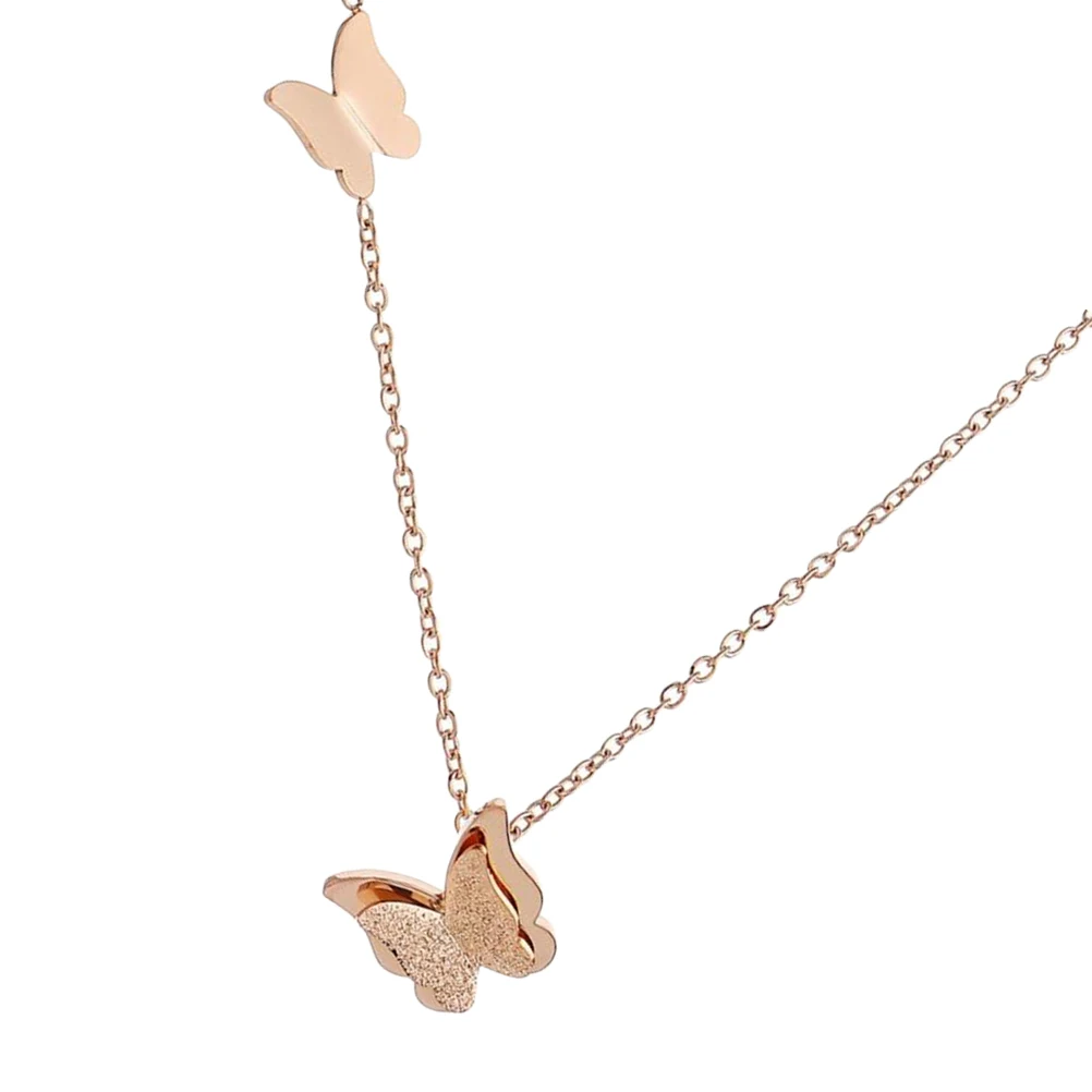 Butterfly Pendant Necklace Necklaces for Teen Girls Choker Rose Gold Collarbone Custom Clavicle Chain Women Woman
Butterfly Pendant Necklace Necklaces for Teen Girls Choker Rose Gold Collarbone Custom Clavicle Chain Women Woman